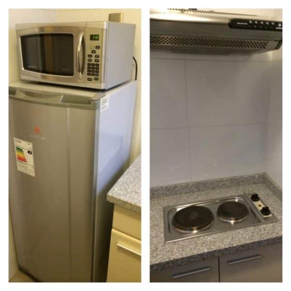 Mini cozinha